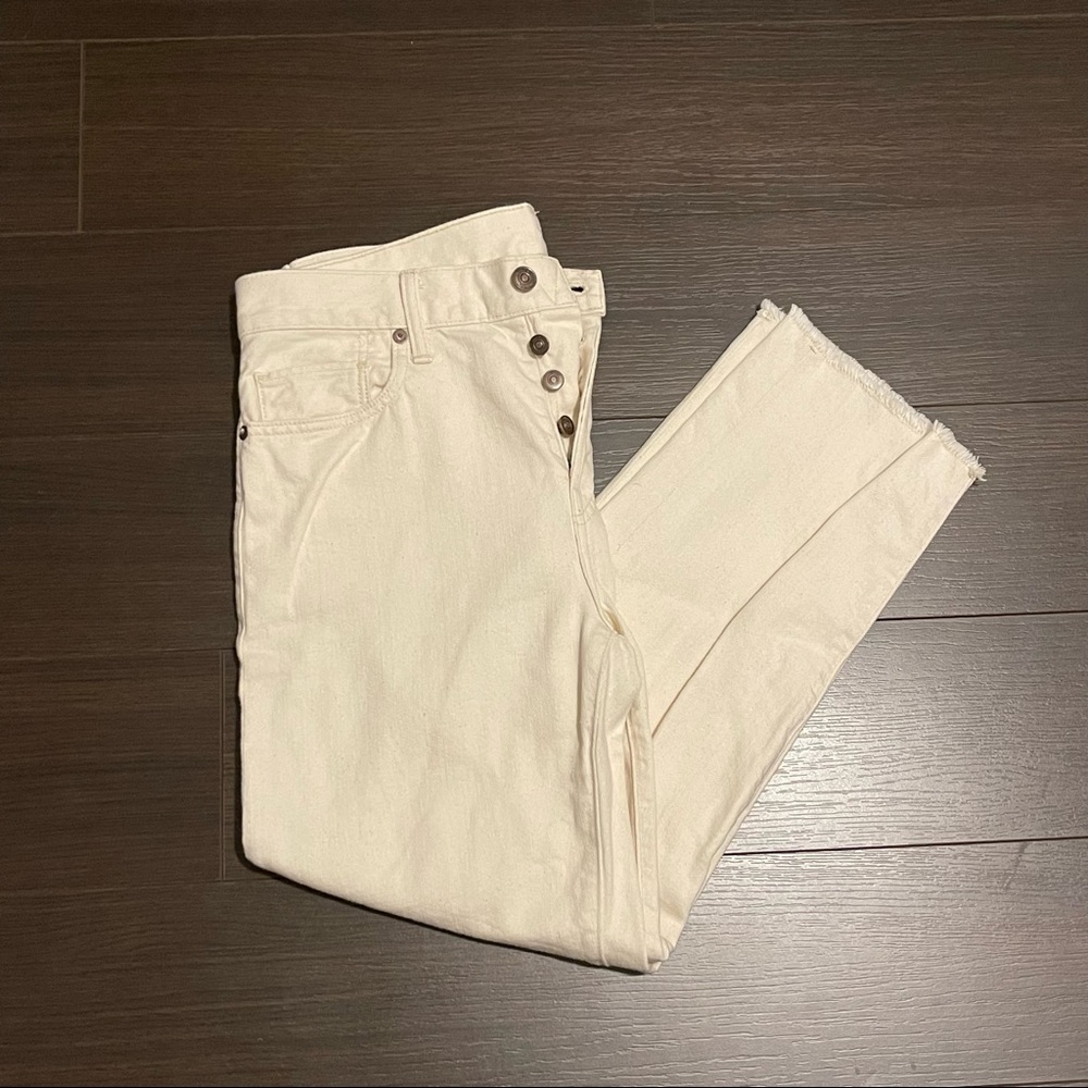 Vince Boyfriend Jeans